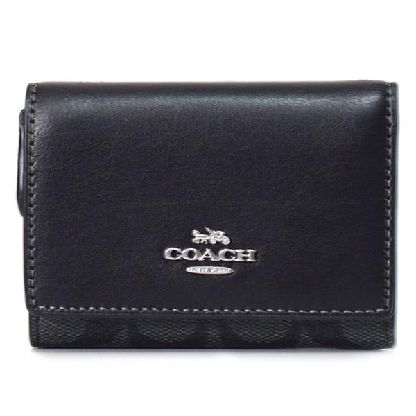 COACH コーチ 財布 コーティングキャンバス レザー シグネチャー COACH コーチ 財布 コーティングキャンバス レザー シグネチャー