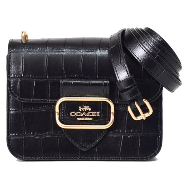 COACH コーチ バッグ クロコダイル レザー モーガン スクエア COACH コーチ バッグ クロコダイル レザー モーガン スクエア