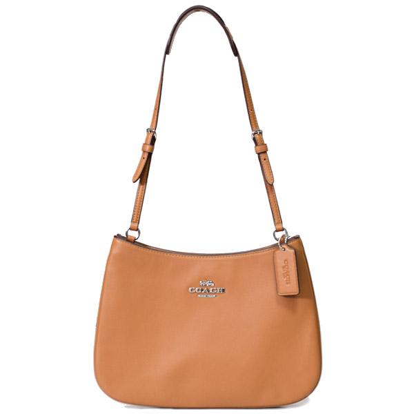 COACH コーチ バッグ スムースレザー ペネロペ ロゴ ショルダー