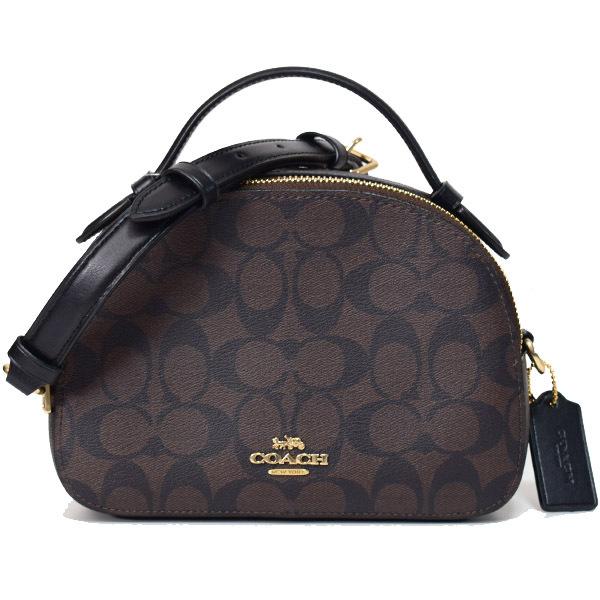 COACH コーチ バッグ コーティングキャンバス スムースレザー  