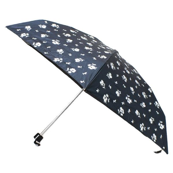 COACH UVカットアンブレラ　フラワー COACH（コーチ） 傘 花柄 フラワー UVカット 晴雨兼用 日傘 ロゴ ミニ