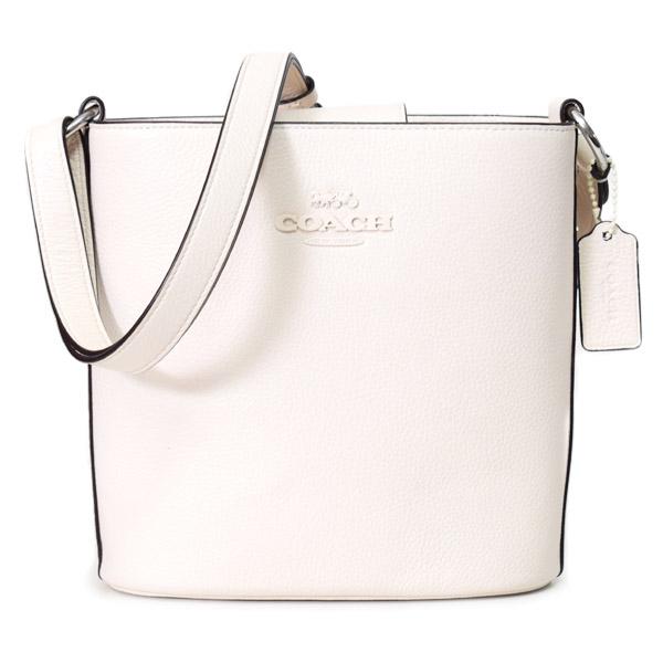 COACH コーチ バッグ ぺブルレザー ソフィー バケット バケツ型