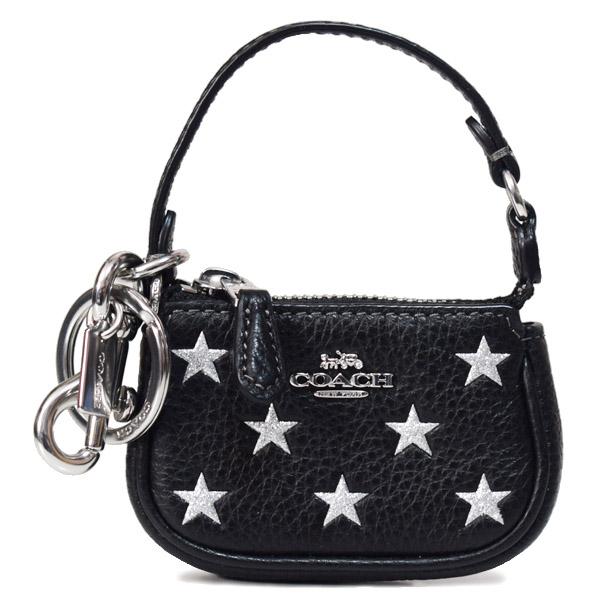 コーチ ミニ ノリータ バッグ チャーム COACH キーホルダー Amazon.co.jp: コーチ キーホルダー COACH シャンブレー レザー