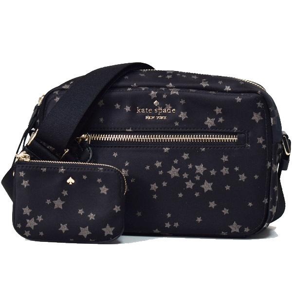Kate Spade ケイトスペードスター 星ショルダーバッグ 2WAY Kate Spade ケイトスペードスター 星ショルダーバッグ 2WAYシルバー