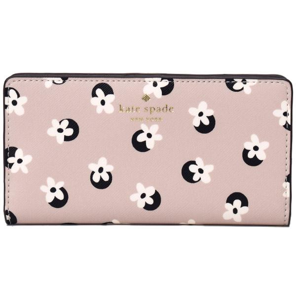 ケイトスペード　財布 ケイトスペードニューヨーク kate spade new york 財布 （グレー