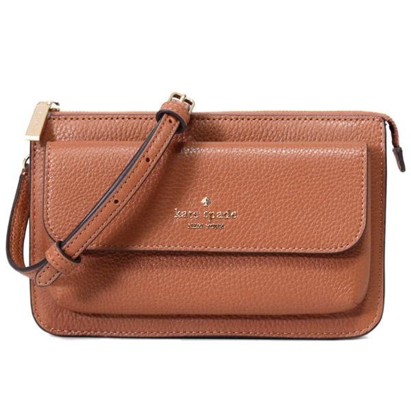 kate spade NEW YORK ケイトスペード バッグ katespade レザー レイラ 
