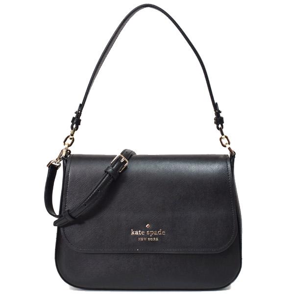 kate spade【新品】ショルダーバック　ステイシー フラップ kate spade NEW YORK ケイトスペード バッグ katespade レザー