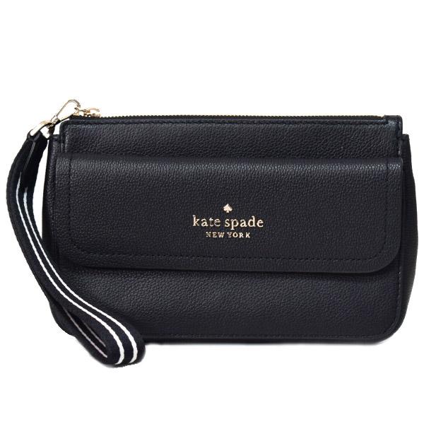 kate spade NEW YORK ケイトスペード バッグ katespade ぺブルレザー  