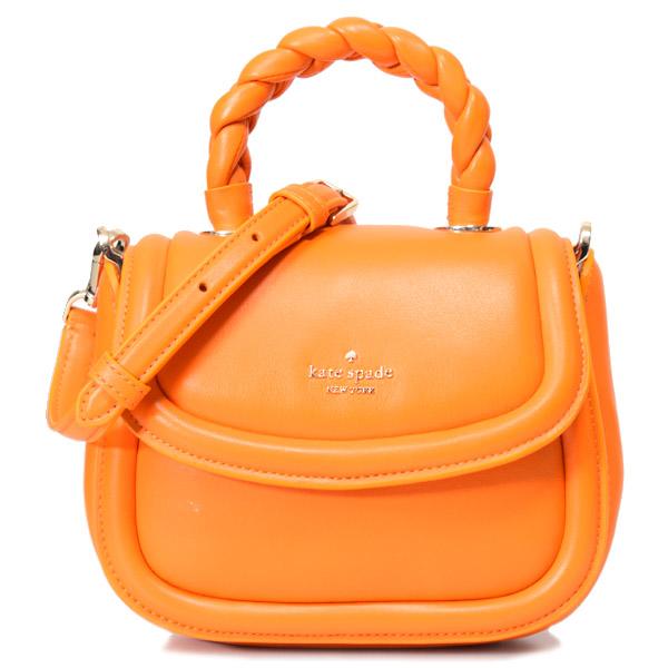 kate spade NEW YORK ケイトスペード バッグ katespade レザー パフィ  
