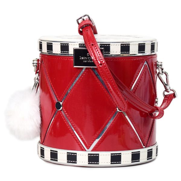 kate spade NEW YORK ケイトスペード バッグ katespade ドラム