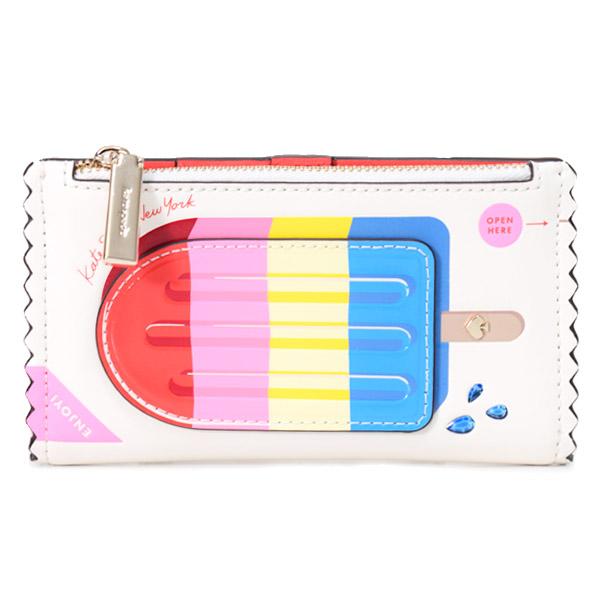 katespade 財布　アイスクリーム kate spade NEW YORK（ケイト・スペード ニューヨーク） ケイト