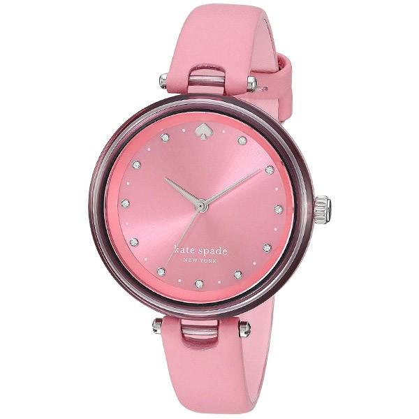 kate spade NEW YORK ケイトスペード 時計 katespade レザー