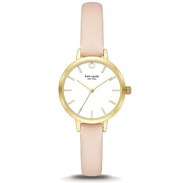 kate spade NEW YORK ケイトスペード 時計 katespade レザー