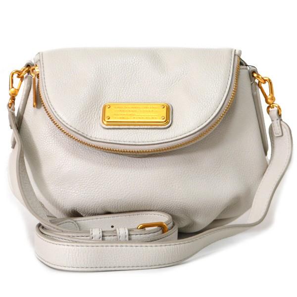 マークジェイコブス 2WAY レザー ショルダーバッグ アイボリー MARC JACOBS（マーク・ジェイコブス） ショルダーバッグ バッグ