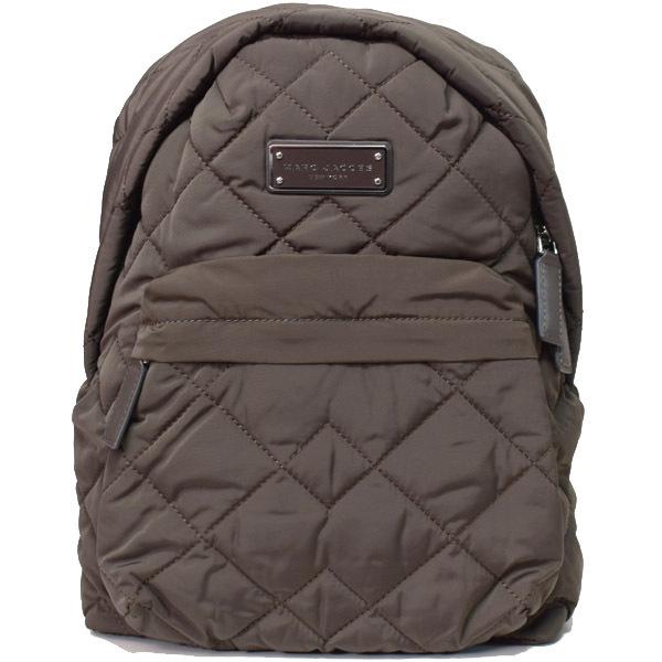 人気★MARC JACOBS キルティング スモールバックパック M0011321 MARC JACOBS マークジェイコブス バッグ ナイロンキルティング