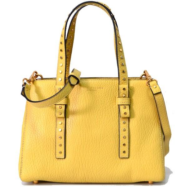 MARC BY JACOBS マークジェイコブス バッグ レザー スタッズ MARC BY JACOBS マークジェイコブス バッグ レザー スタッズ