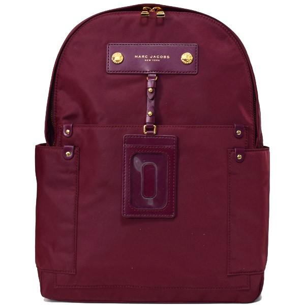 MARC JACOBS マークジェイコブス バッグ ナイロン バックパック