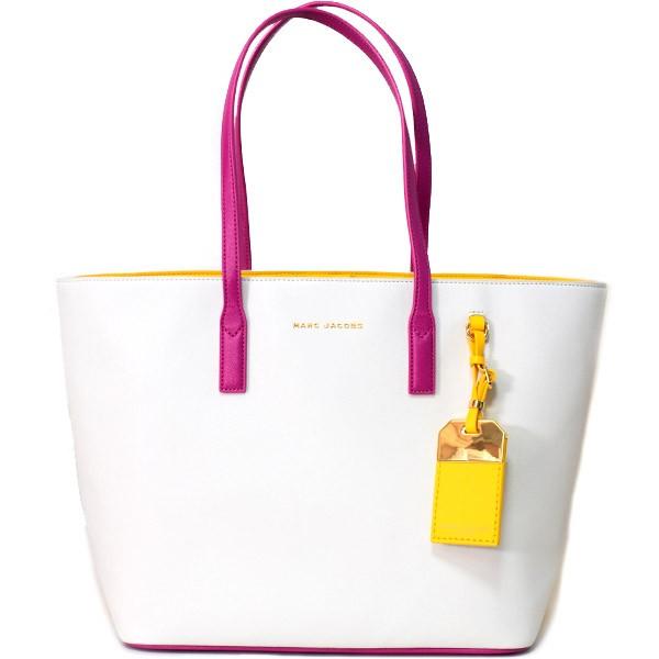 MARC BY JACOBS マークジェイコブス バッグ コーティングレザー カラー  