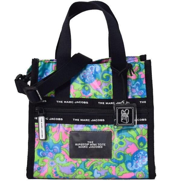 MARC JACOBS マークジェイコブス バッグ ポリエステル ザ リップス  