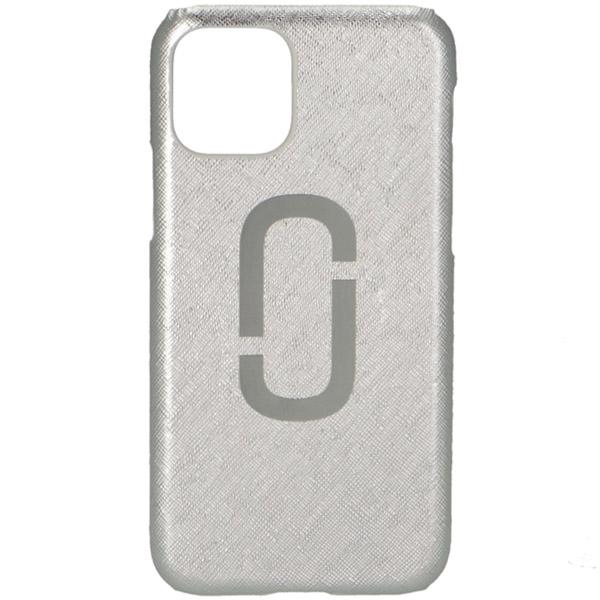 MARC JACOBS - iPhone11proケース MARC JACOBS（マーク・ジェイコブス） iPhone メタリックサフィアーノ