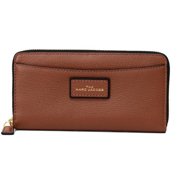 マークジェイコブス 長財布 MARC JACOBS レザー ザ バーティカル 