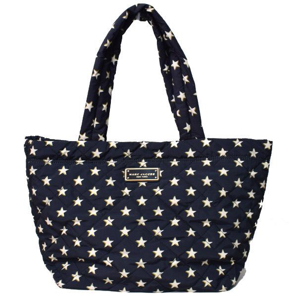 マークジェイコブス バッグ MARC JACOBS ナイロン キルティング スター 