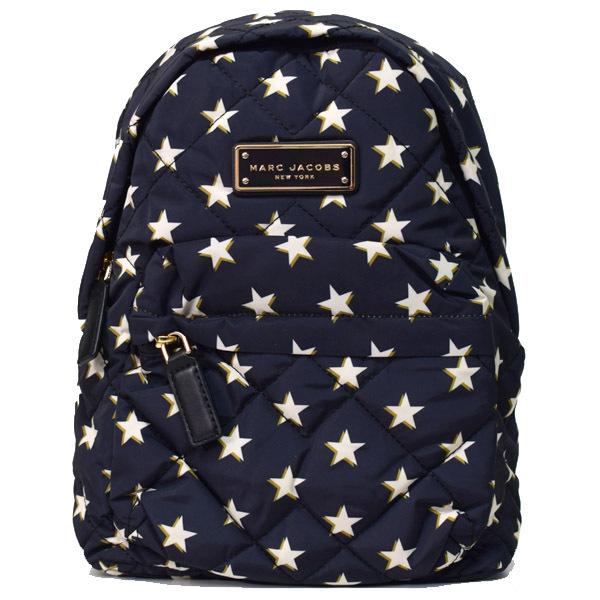 MARC JACOBS星柄　キルティングバッグ MARC JACOBS マークジェイコブス バッグ ナイロン キルティング