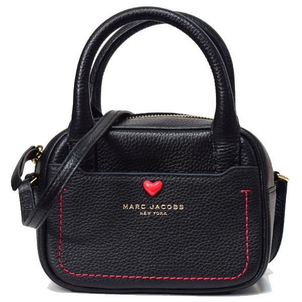 MARC JACOBS（マーク・ジェイコブス） バッグ レザー バレンタイン 