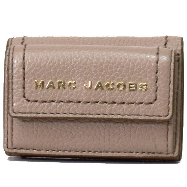 マーク・ジェイコブス(MARC JACOBS) 三つ折り財布 | 通販・人気