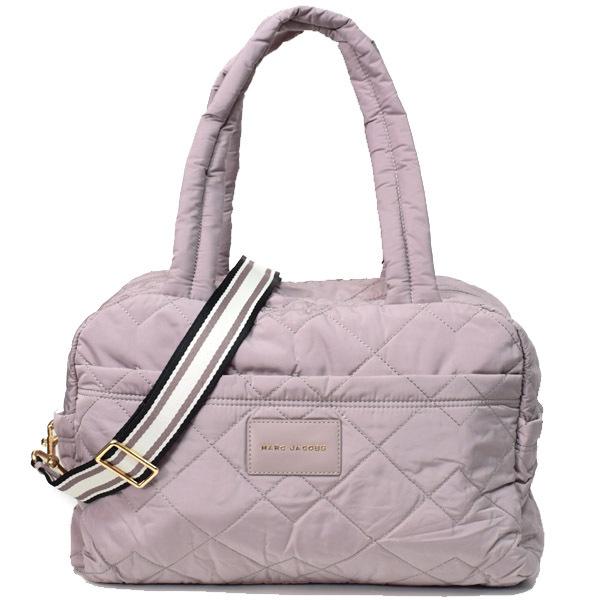 MARC JACOBS マークジェイコブス バッグ ポリエステル キルティング  