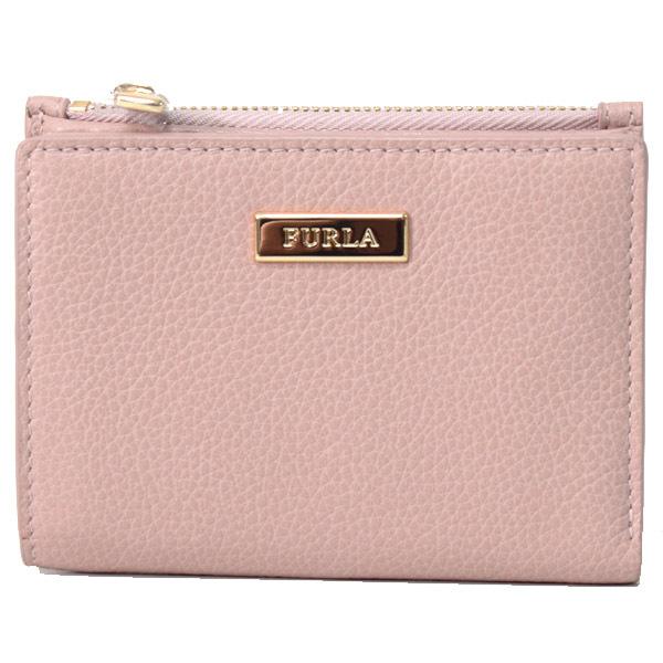 フルラ 財布 Furla レザー リッツィ ロゴ 二つ折り コンパクト財布 ピンクベージュ Pco9rzy Pco9rzy ブランド専門店 パイクストリート 通販 Yahoo ショッピング