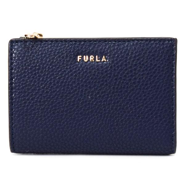 FURLA（フルラ） 財布 レザー リッツィ S バイフォールド ロゴ