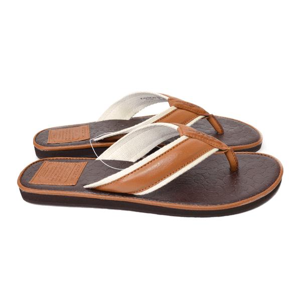 コーチ メンズ 小物 Coach メンズ シグネチャー レザー サンダル サドル 26cm Q1852 Buyee Buyee 提供一站式最全面最專業現地yahoo Japan拍賣代bid代拍代購服務 Bot Online