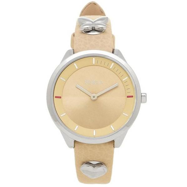 �t���� ���� FURLA FURLA ���U�[ �s�� �N���X�^�� �X�^�b�Y �n�[�g �� �� ���f�B�[�X �E�H�b�` �r���v �N���[�� R4251102540