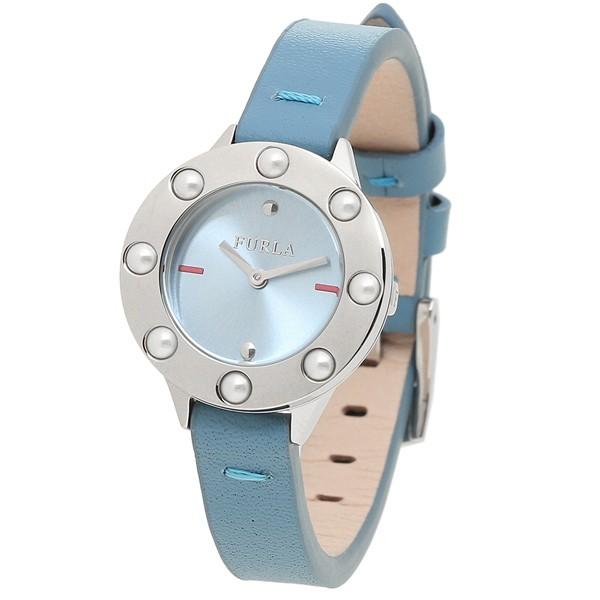 FURLA フルラ 小物 レザー クラブ ダブルベゼル レディース ウォッチ  