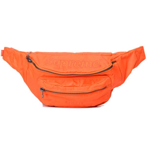 シュプリーム バッグ SUPREME ワックスドコットン バブアー コラボ