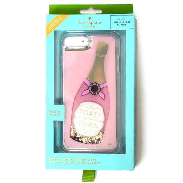 ケイトスペード(katespade) レザー シャンパンボトル型 コインケース ケイトスペード(katespade) レザー シャンパンボトル型 コインケース