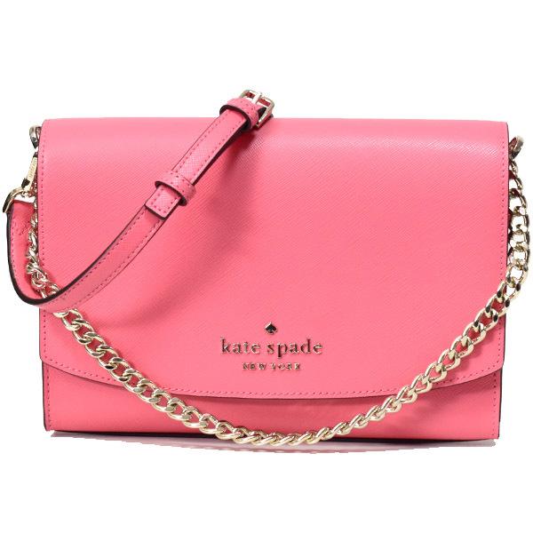 ケイトスペード バッグ katespade サフィアーノレザー カーソン