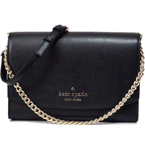 ケイトスペード バッグ katespade サフィアーノレザー カーソン