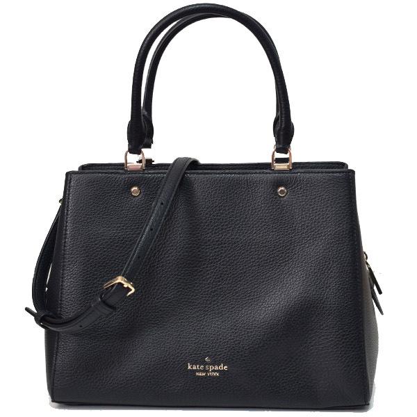 kate spade NEW YORK ケイトスペード バッグ katespade レザー レイラ 