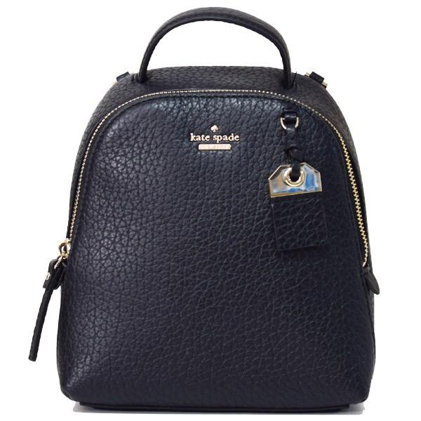 ケイトスペード バッグ katespade ペブルレザー カーター ミニ ケーデン 3WAY 斜めがけ ショルダー リュックサック チェリーウッド WKRU5989 kate spade NEW YORK（ケイト・スペード ニューヨーク） ケイト