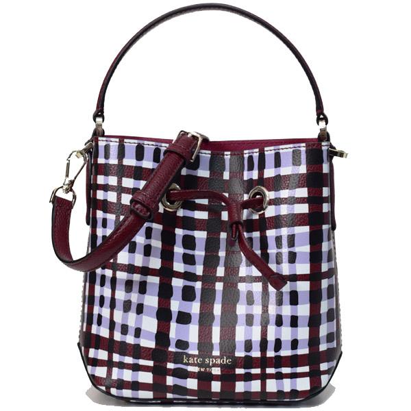 kate spade NEW YORK ケイトスペード バッグ katespade ギンガム 