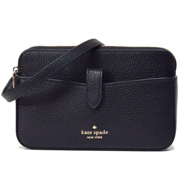 新品タグ付き　ケイトスペード ショルダーバッグ kate spade レイラ レイラ クラシック プレイド ミディアム フラップ ショルダー バッグ