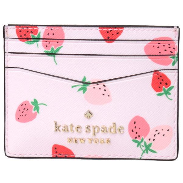 kate spade NEW YORK ケイトスペード カードケース katespade