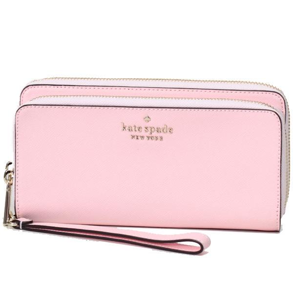 【国内発】ケイトスペード 長財布 WLR00631 kate spade NEW YORK ケイトスペード 財布 katespade レザー