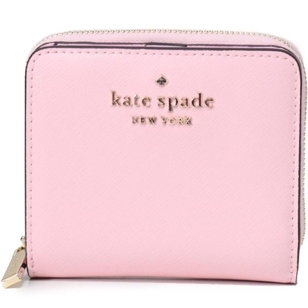 ケイトスペード KATE SPADE 二つ折り財布 WLR00634 kate spade NEW YORK（ケイト・スペード ニューヨーク） ケイト