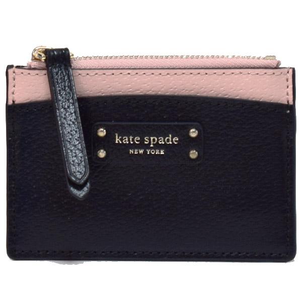 ケイトスペード　名刺入れ　カードケース　小銭入れ　新品　正規品 ケイト・スペード ニューヨーク（kate spade new york