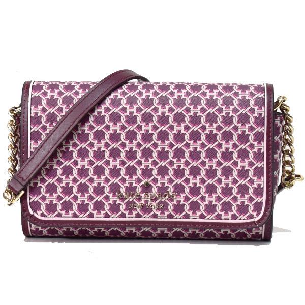 kate spade NEW YORK ケイトスペード バッグ katespade PVC