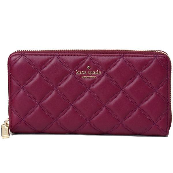 ケイト スペード 財布 katespade スムースレザー ナタリア