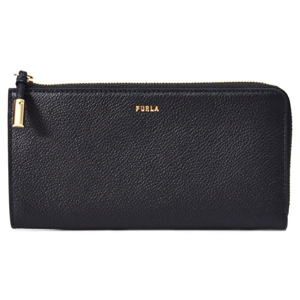 FURLA（フルラ） 長財布 レザー ゴッチャ L字 ジップ アラウンド 